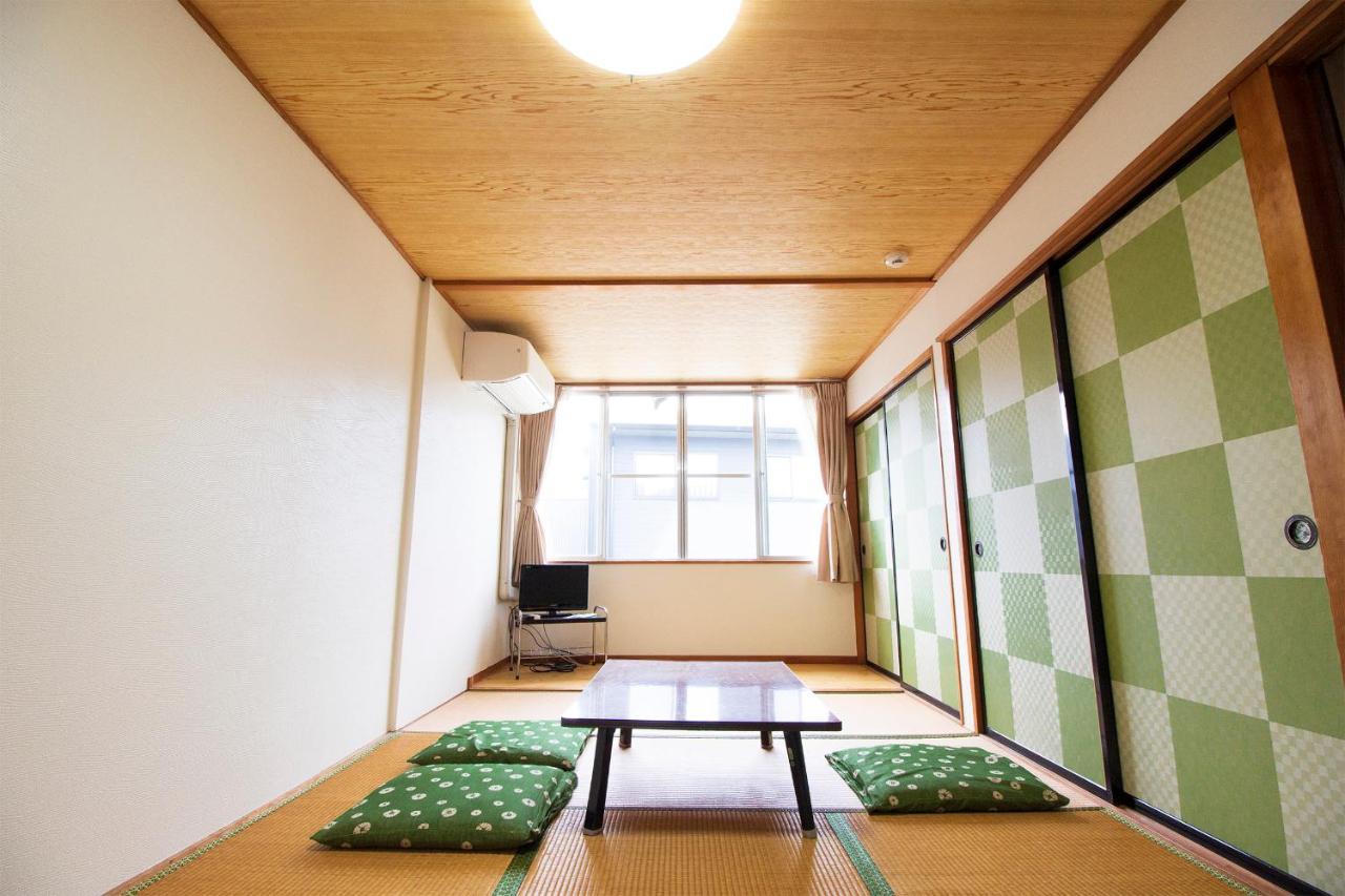 Habitacion Niiya Mt Fuji 후지카와구치코 외부 사진