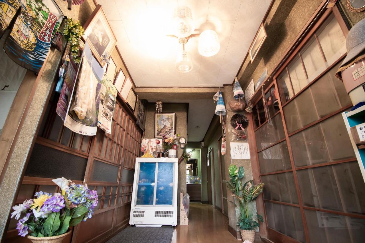 Habitacion Niiya Mt Fuji 후지카와구치코 외부 사진