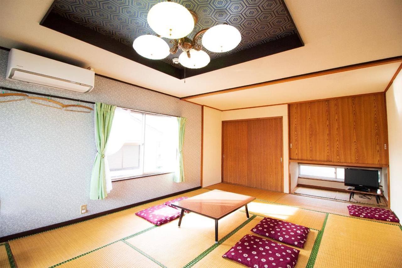 Habitacion Niiya Mt Fuji 후지카와구치코 외부 사진