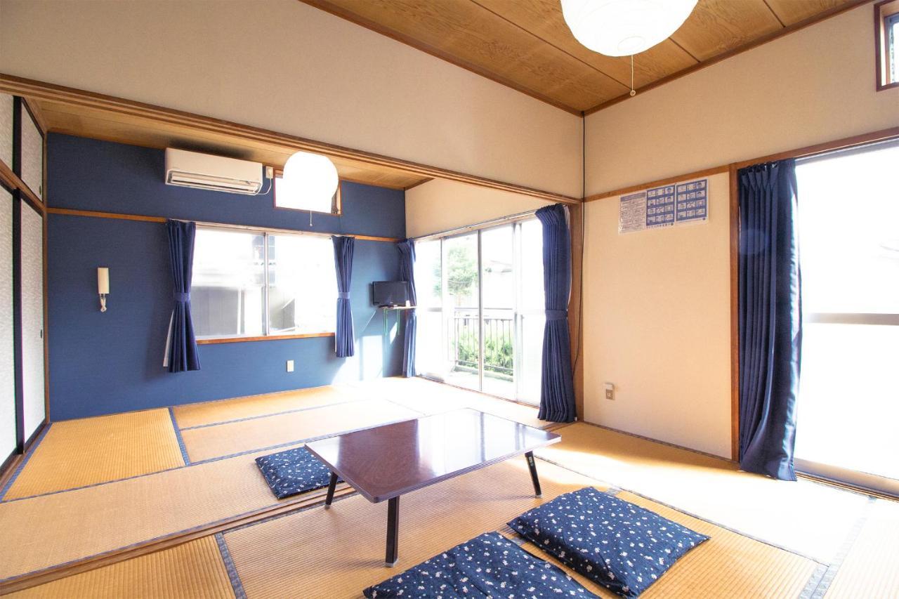 Habitacion Niiya Mt Fuji 후지카와구치코 외부 사진