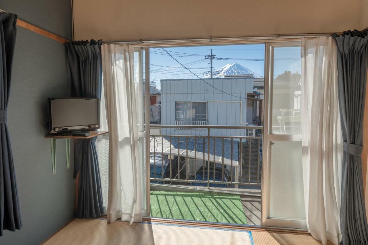 Habitacion Niiya Mt Fuji 후지카와구치코 외부 사진
