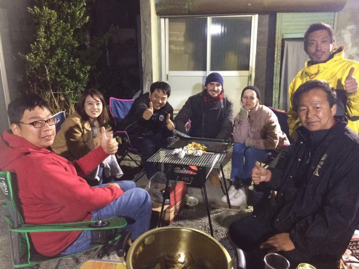 Habitacion Niiya Mt Fuji 후지카와구치코 외부 사진