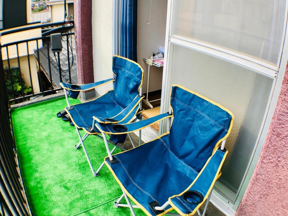 Habitacion Niiya Mt Fuji 후지카와구치코 외부 사진